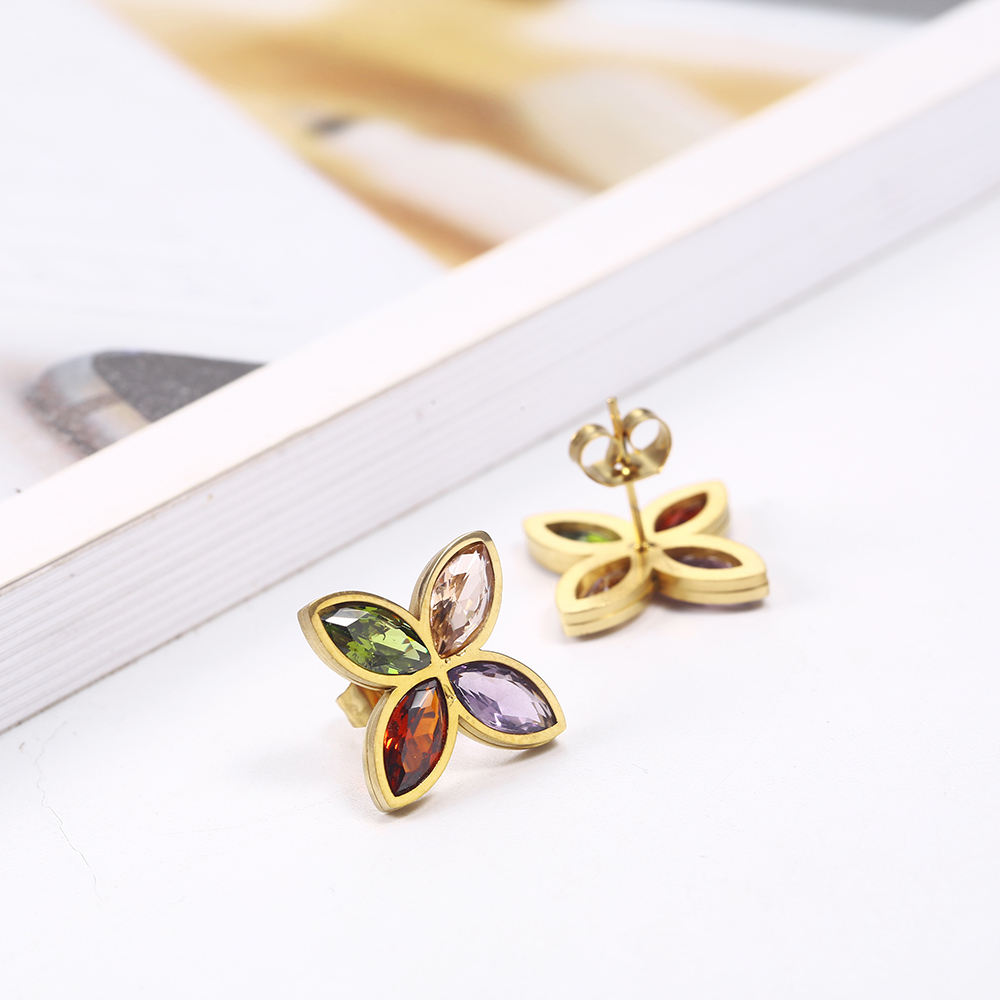 Oufei Rvs Sieraden Sets Fifts  - Women'S Fashion Vogue recensie en prijs
