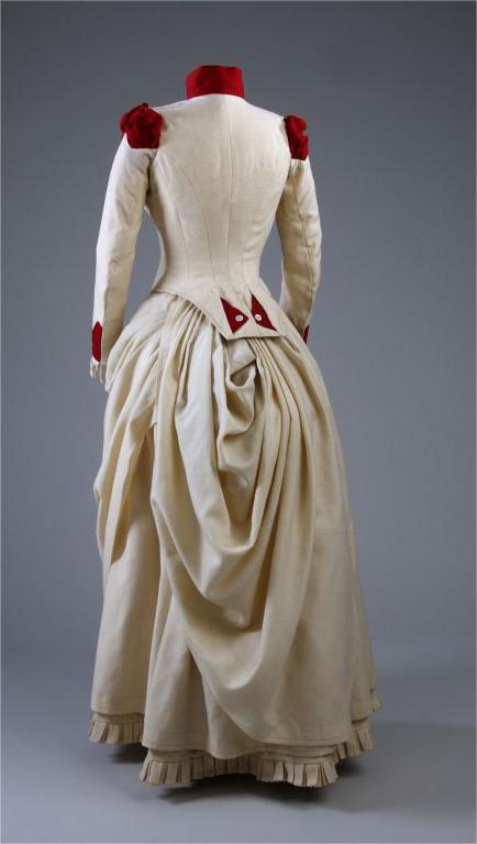 Historische kleding 1880 Victo - Women'S Fashion Victorian Era recensie en prijs