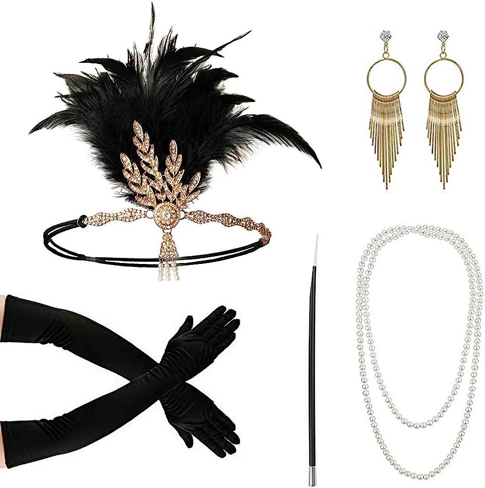 PESENAR 1920s Fashion Flapper  - Women'S Fashion Of The 1920S recensie en prijs