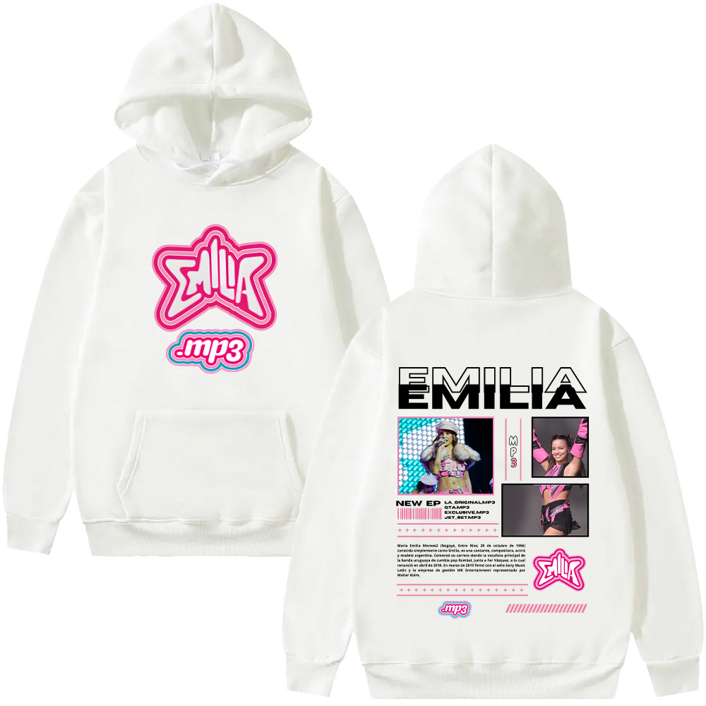 Emilia Mernes MP3 Hoodies Fash - Women'S Fashion Vogue recensie en prijs