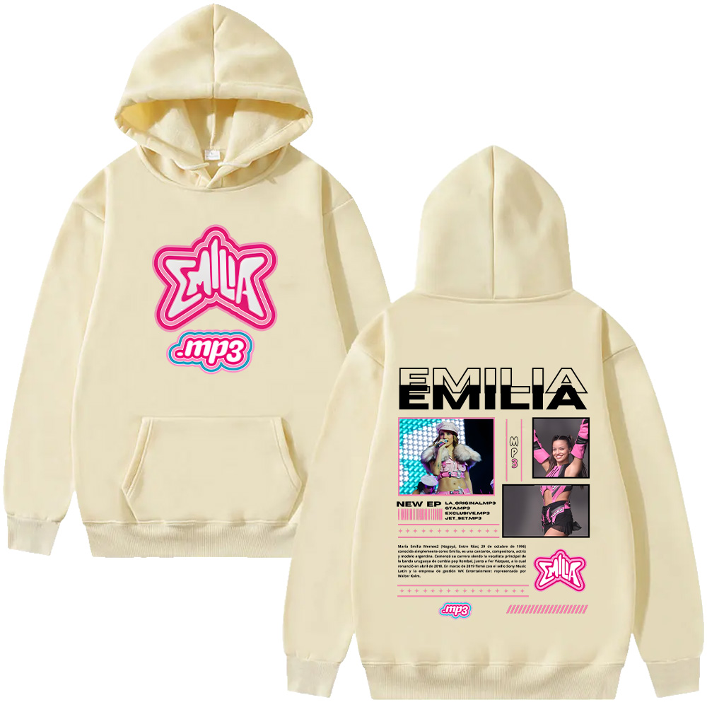 Emilia Mernes MP3 Hoodies Fash - Women'S Fashion Vogue recensie en prijs