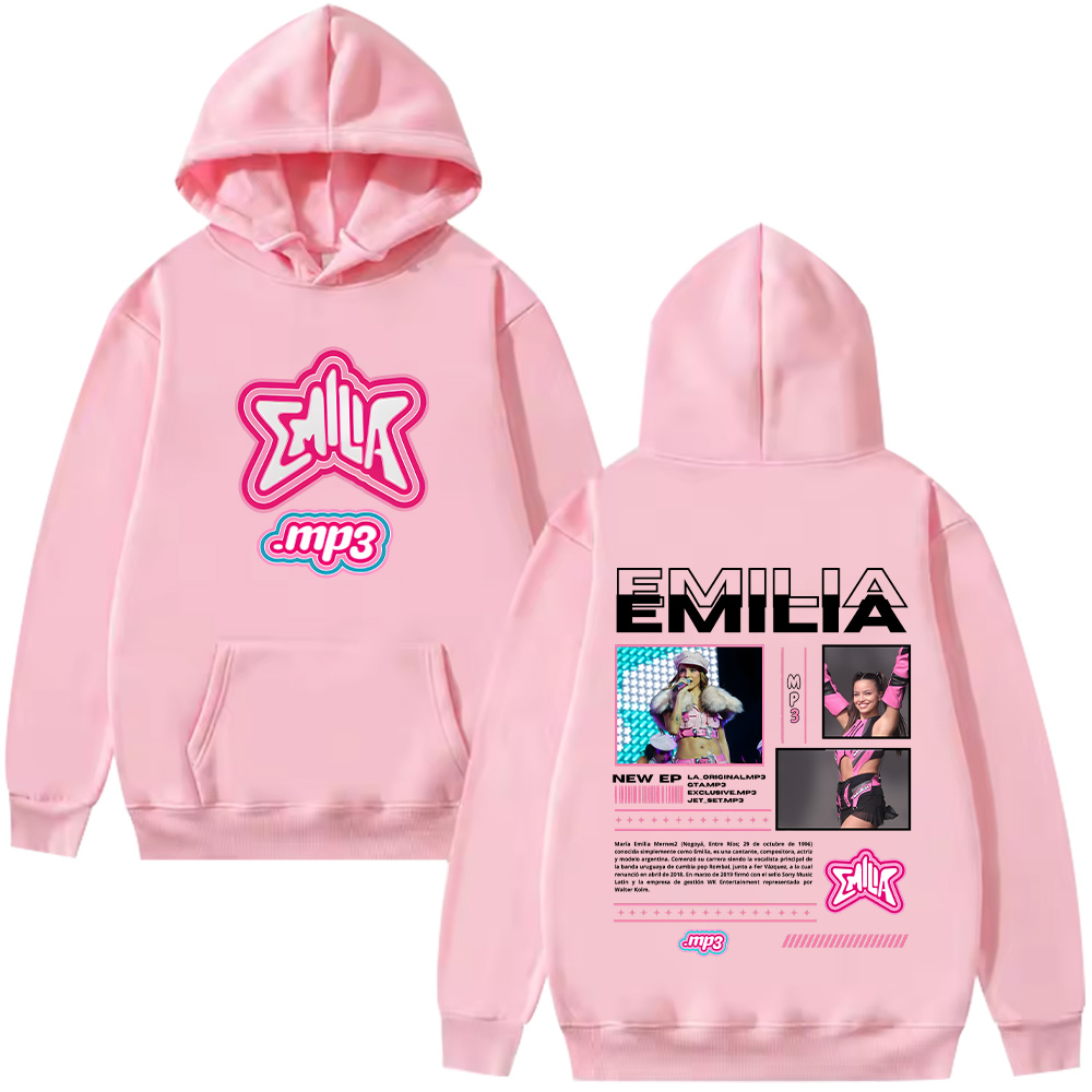 Emilia Mernes MP3 Hoodies Fash - Women'S Fashion Vogue recensie en prijs