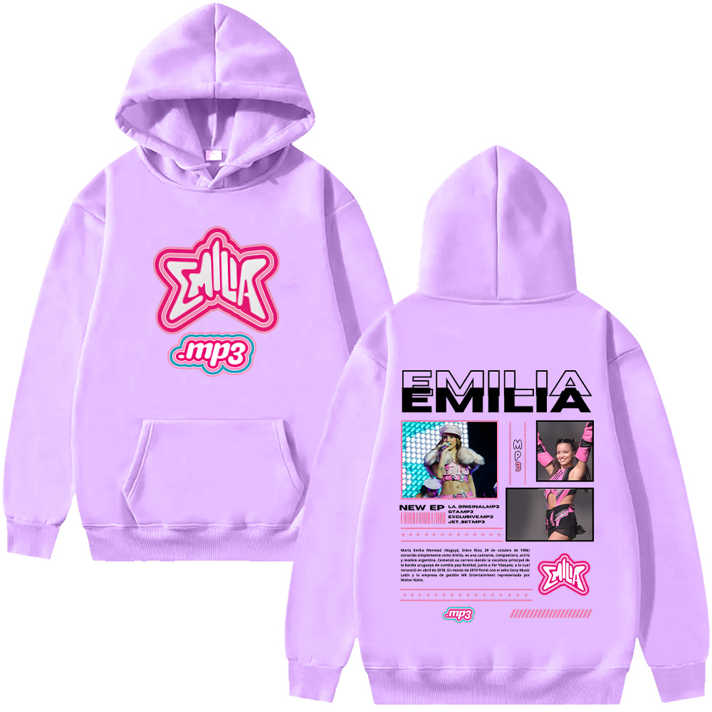 Emilia Mernes MP3 Hoodies Fash - Women'S Fashion Vogue recensie en prijs