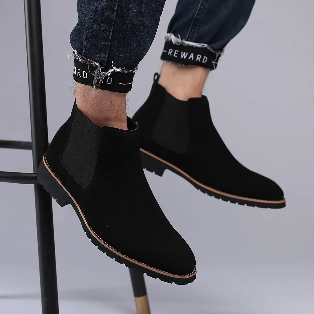 Heren enkellaarsjes Britse sti - Women'S Fashion Business Casual recensie en prijs