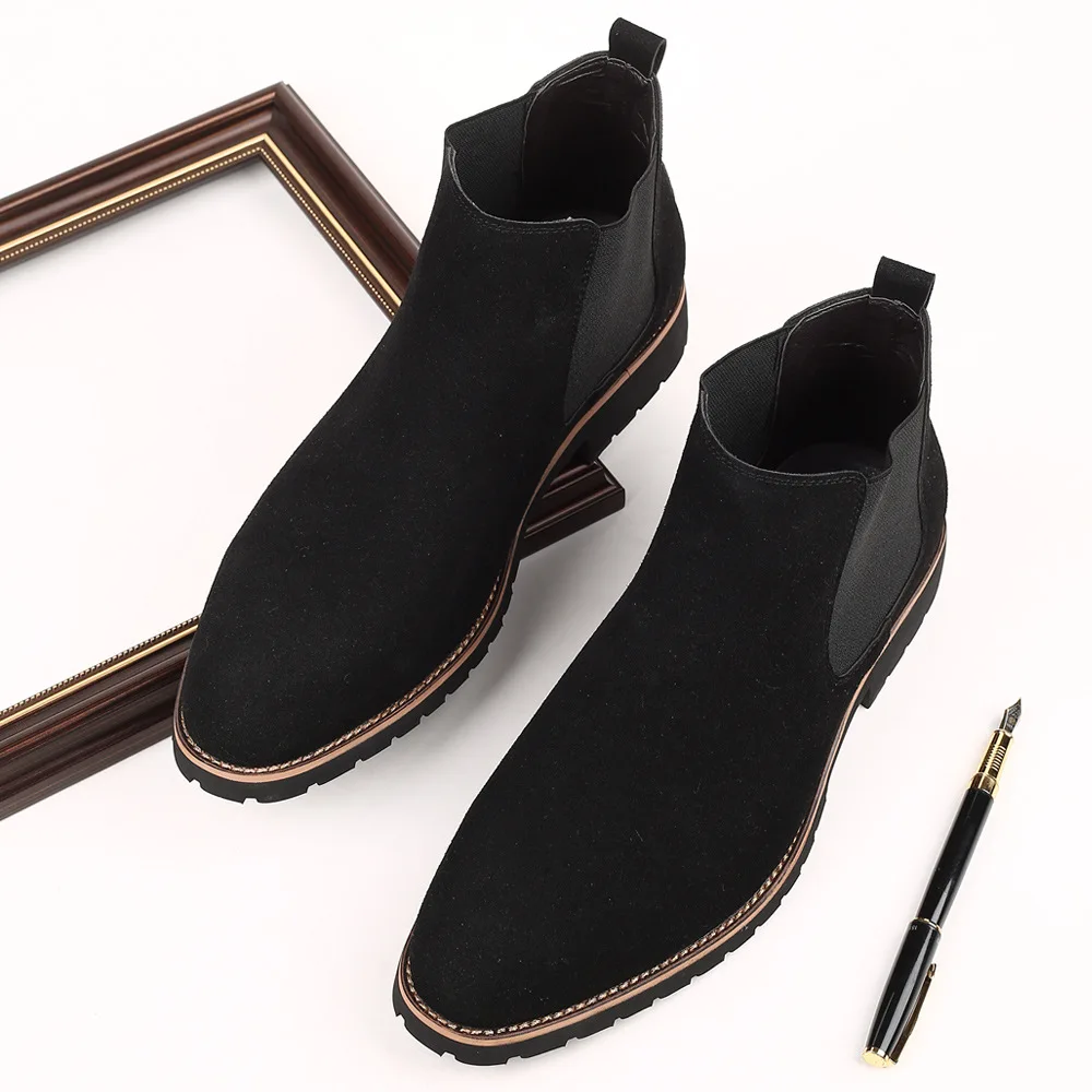 Heren enkellaarsjes Britse sti - Women'S Fashion Business Casual recensie en prijs