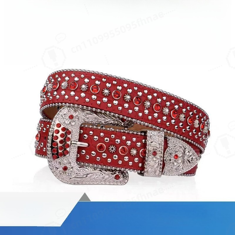 Y2K-stijl strassriem voor dame - Fashion Women Belt recensie en prijs
