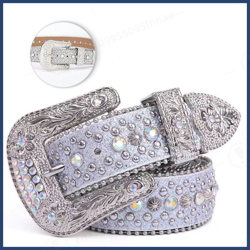 Y2K-stijl strassriem voor dame - Fashion Women Belt recensie en prijs