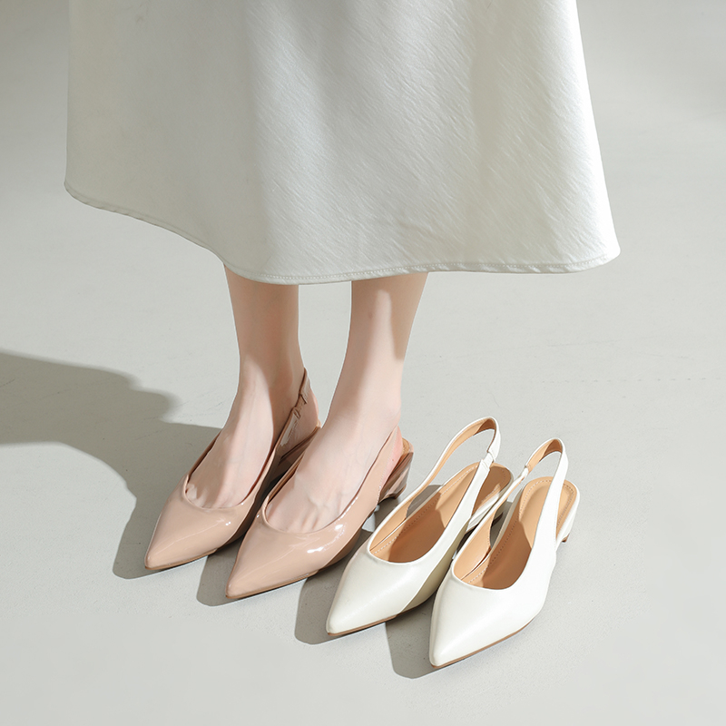 Mode sandalen met spitse neus, - Women'S Fashion Business Casual recensie en prijs