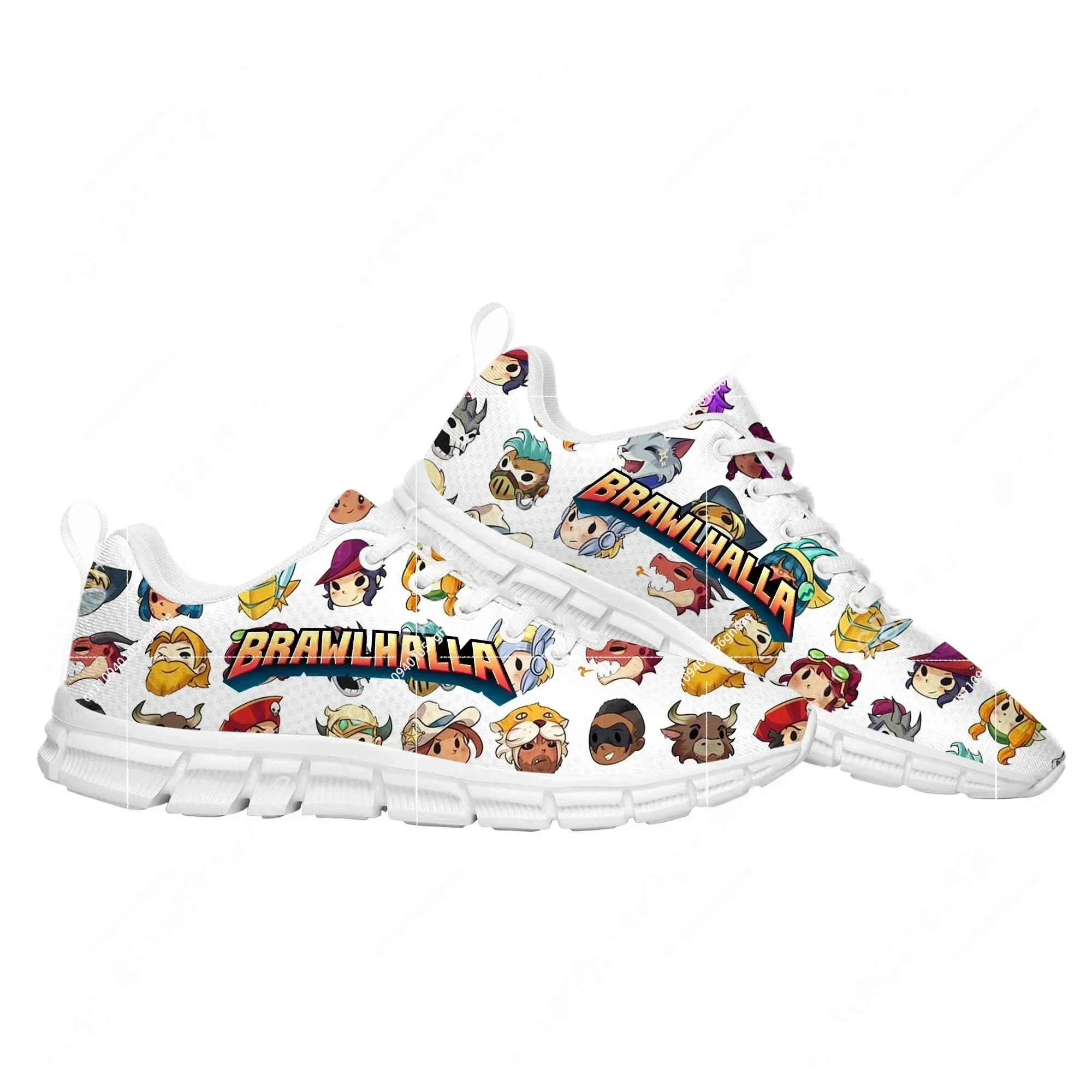 Brawlhalla Sports Custom Shoes - Women'S Fashion Business Casual recensie en prijs