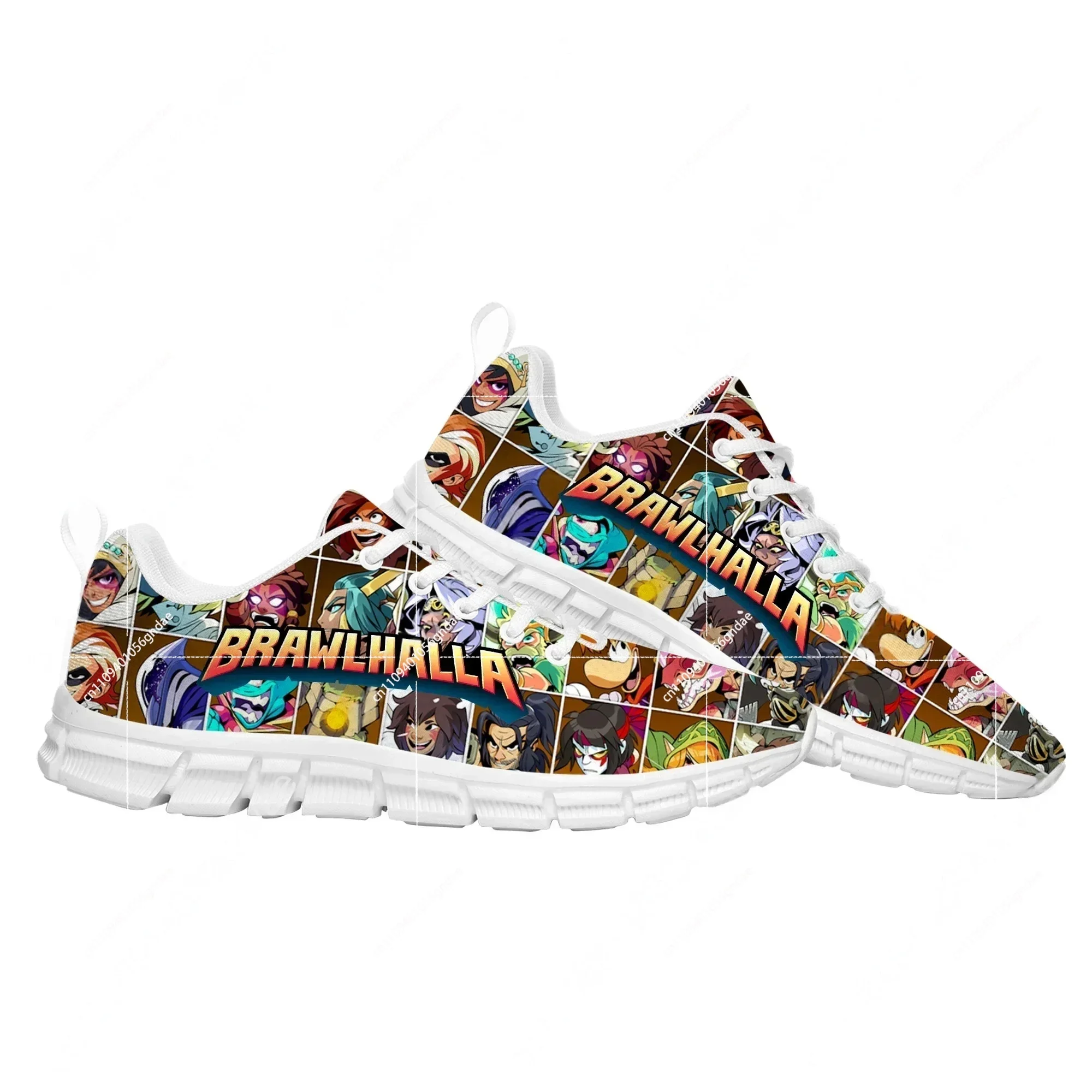 Brawlhalla Sports Custom Shoes - Women'S Fashion Business Casual recensie en prijs