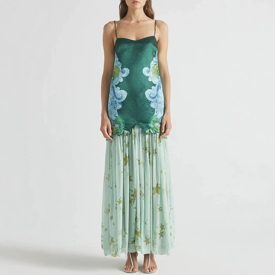 Shpmishal Dames 2-delige rokse - V Neck Cami Top recensie en prijs