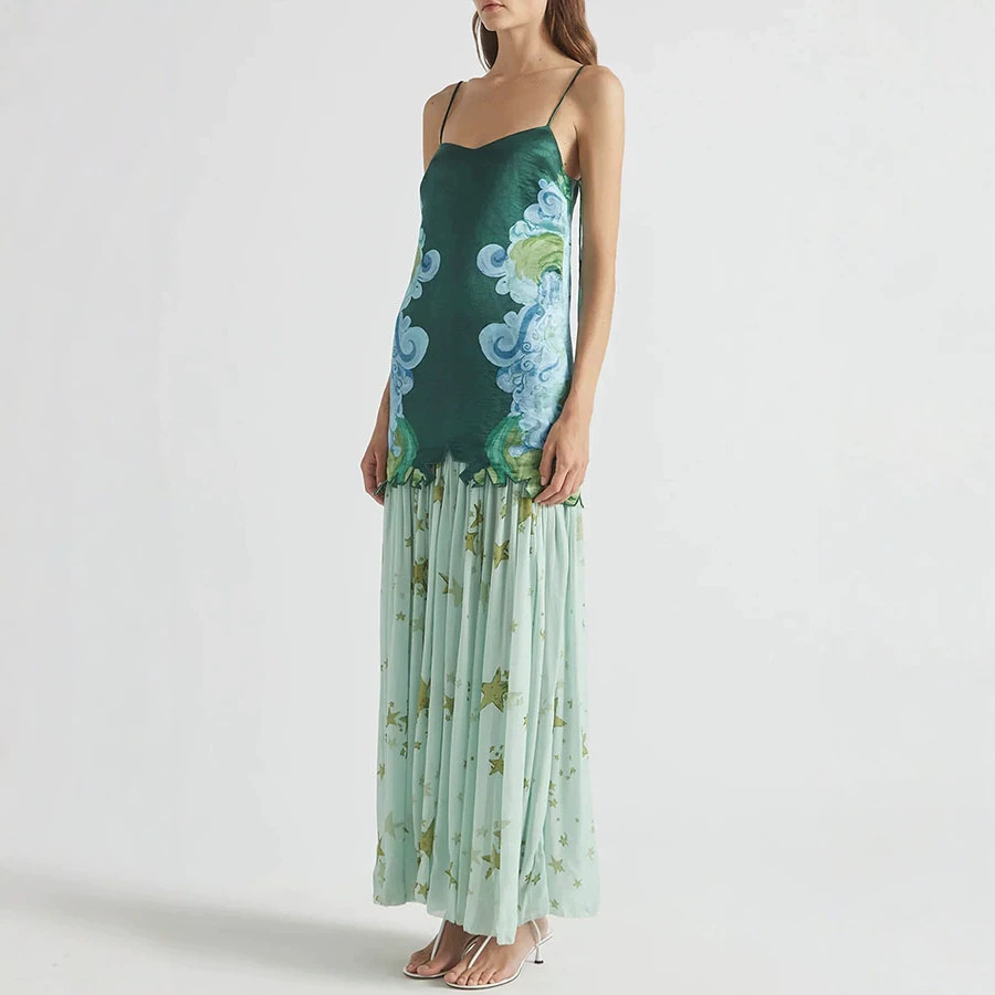 Shpmishal Dames 2-delige rokse - V Neck Cami Top recensie en prijs