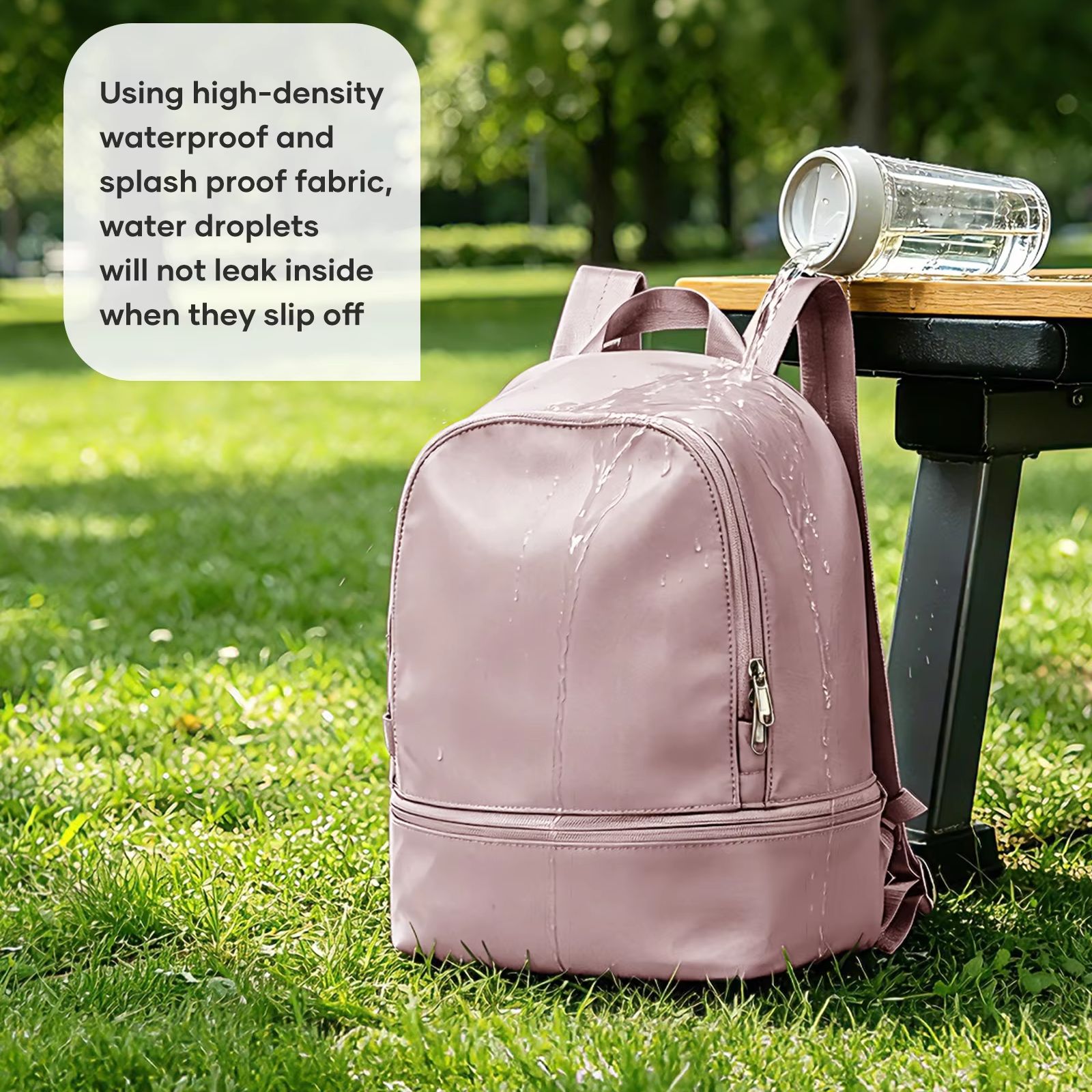 Tas voor dames, kleine sportru - Fashion Women Belt recensie en prijs