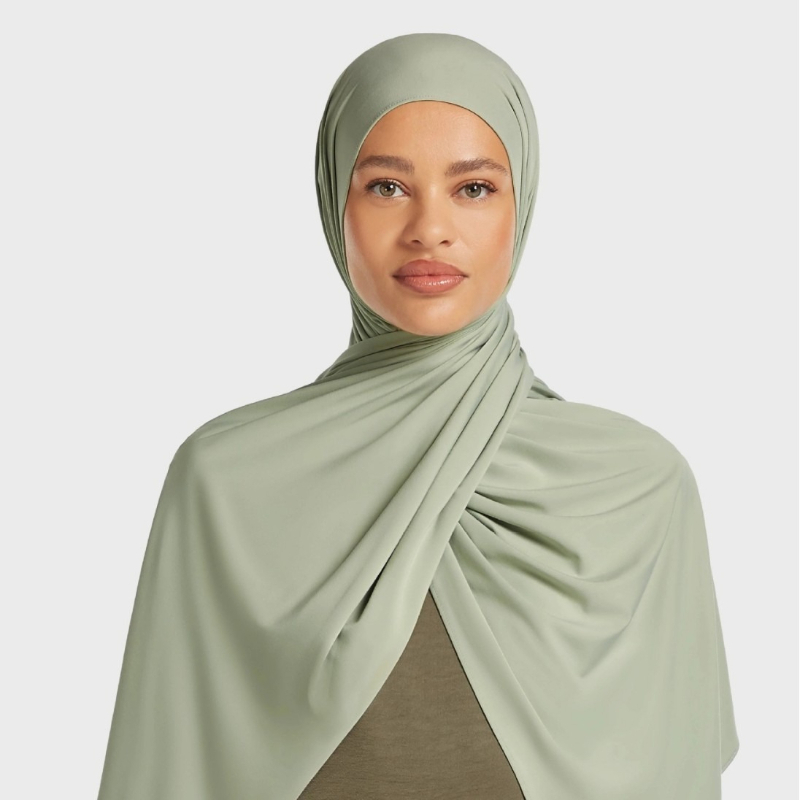D9 Premium Liquid Jersey Hoofd - Women Fashion Malaysia recensie en prijs