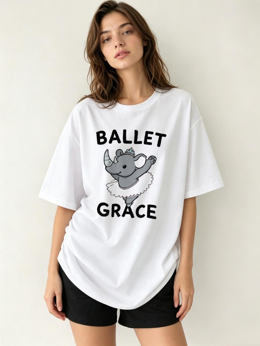 T-shirts Vrouw Straat Stedelij - Women'S Fashion Vogue recensie en prijs