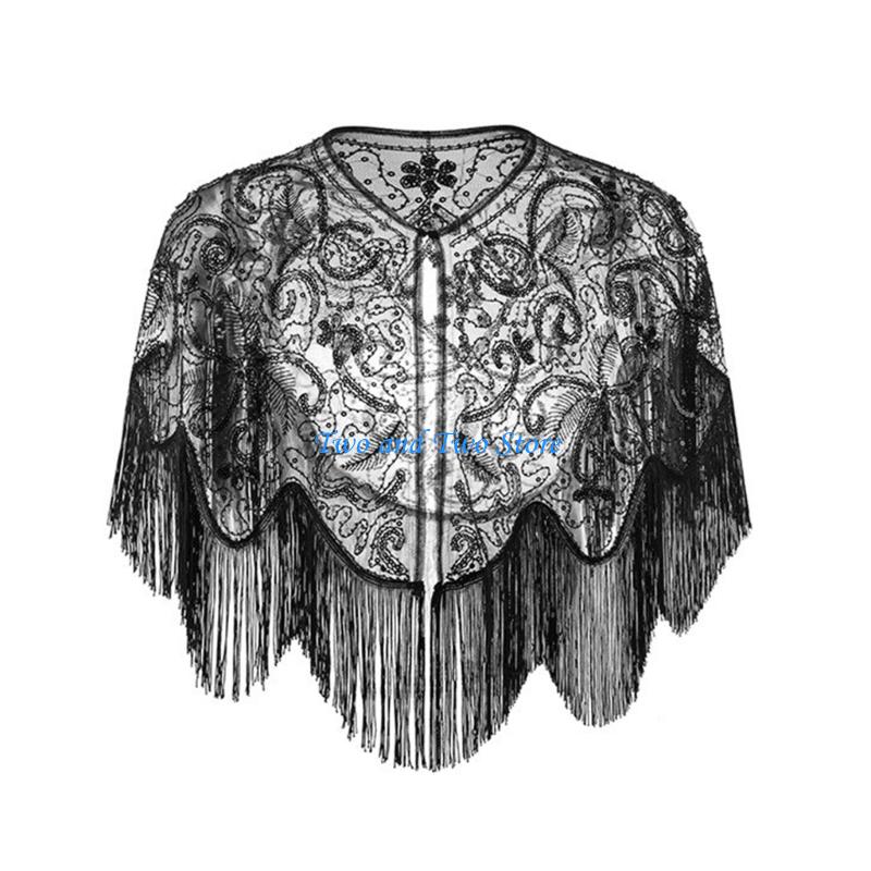 HX6F Delicate Art Nouveau Char - Women'S Fashion Of The 1920S recensie en prijs