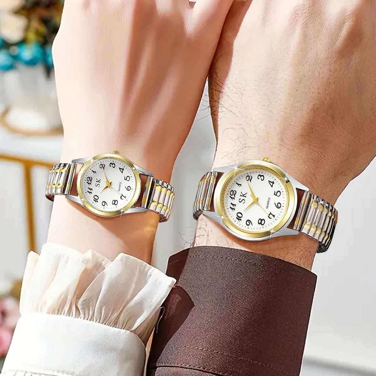 Surprise Mystery Horloge Blind - Fashion Women Watch recensie en prijs