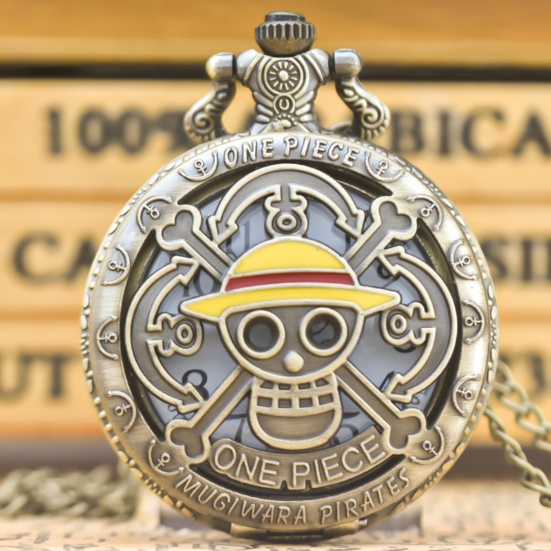Nieuwe Anime One Piece-serie z - Fashion Women Watch recensie en prijs