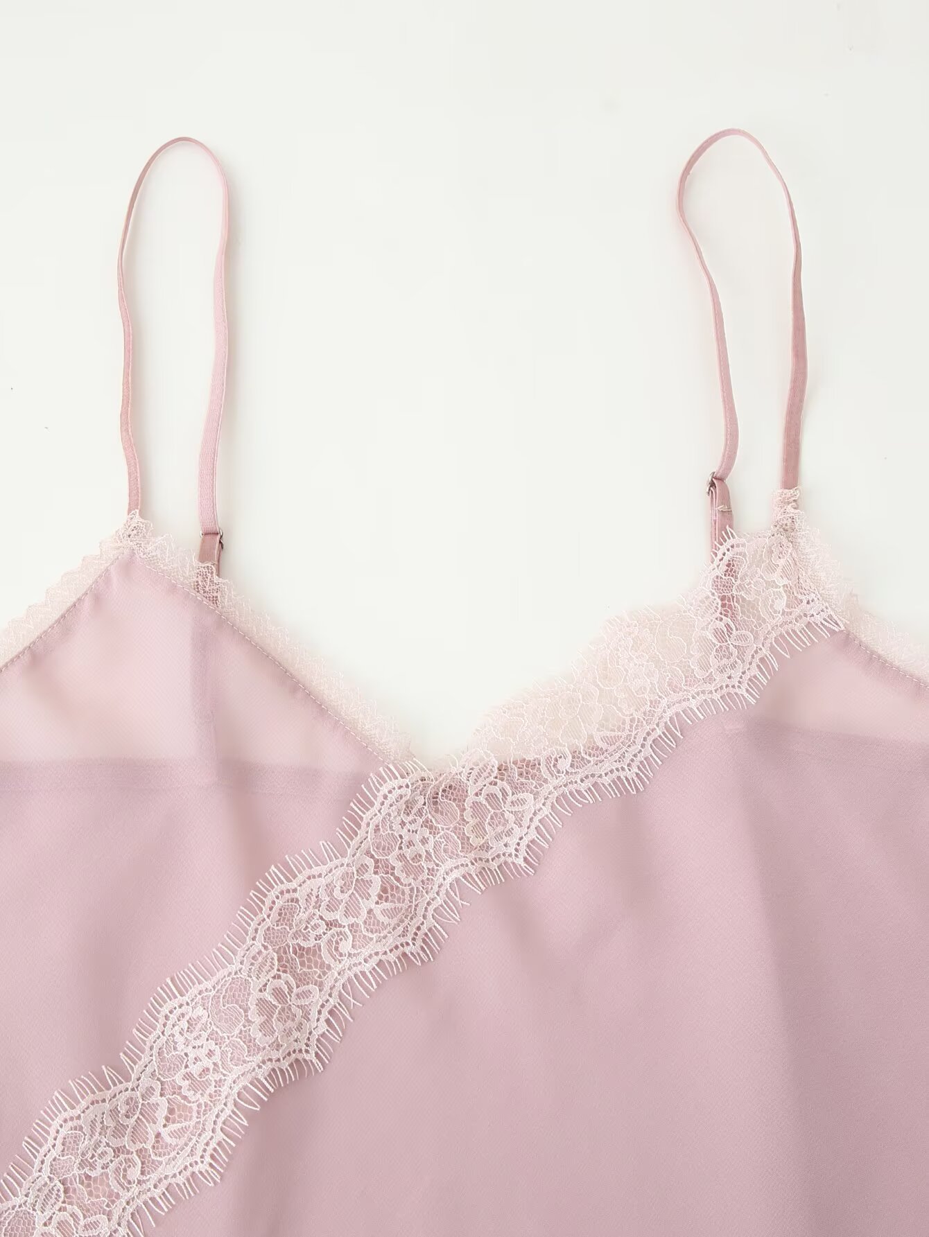 Tidalyf 2025 Dames Roze Cami T - V Neck Cami Top recensie en prijs