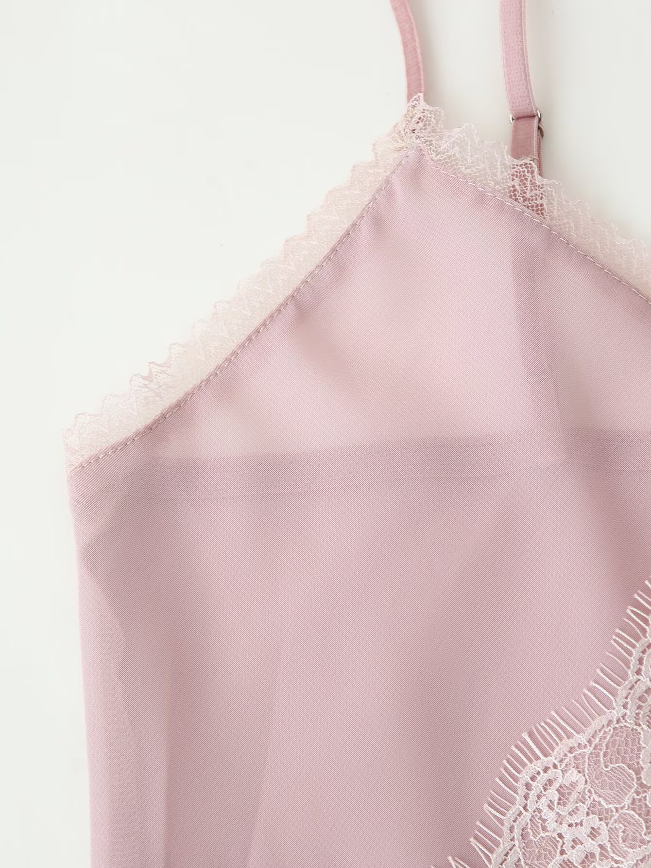 Tidalyf 2025 Dames Roze Cami T - V Neck Cami Top recensie en prijs