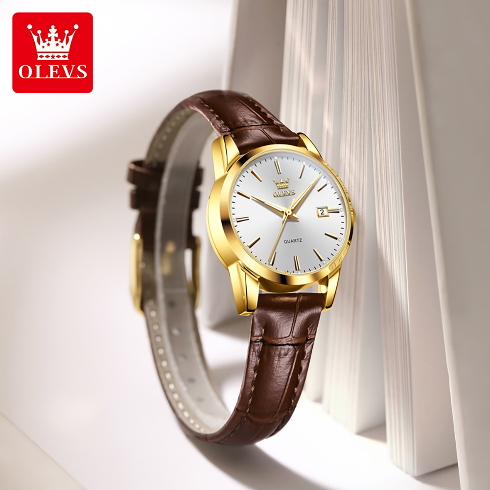 OLEVS 6898 Dameshorloge Origin - Fashion Women Watch recensie en prijs