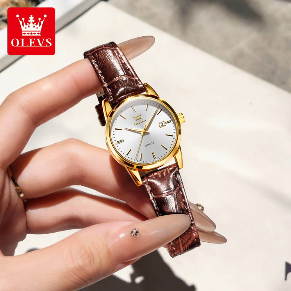 OLEVS 6898 Dameshorloge Origin - Fashion Women Watch recensie en prijs