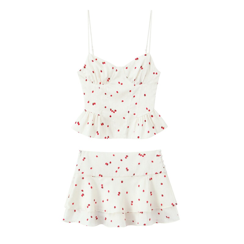2026 Dames Zomer Outfits Aardb - V Neck Cami Top recensie en prijs
