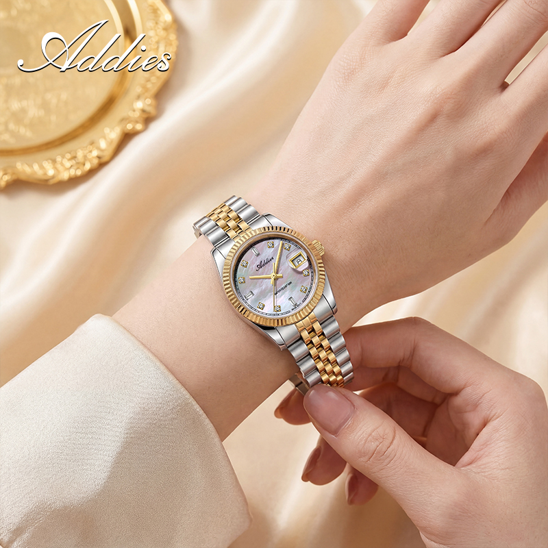 ADDIES 585 Quartz Dameshorloge - Fashion Women Watch recensie en prijs