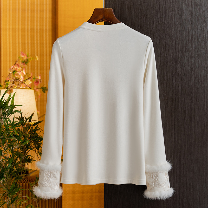 Nieuw Chinees-stijl nationaal  - Women'S Fashion Tops recensie en prijs