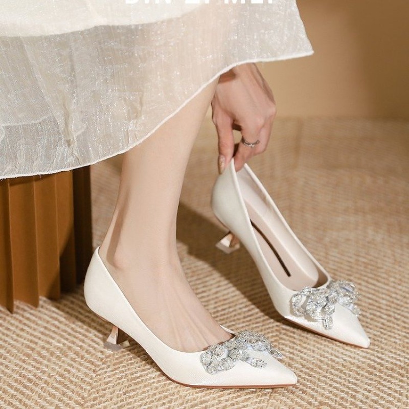 Hoge Hakken 2025, Zomer Nieuwe - Women'S Fashion For Summer 2025 recensie en prijs