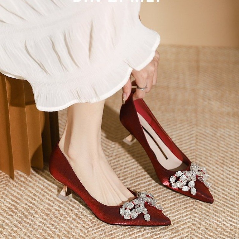 Hoge Hakken 2025, Zomer Nieuwe - Women'S Fashion For Summer 2025 recensie en prijs